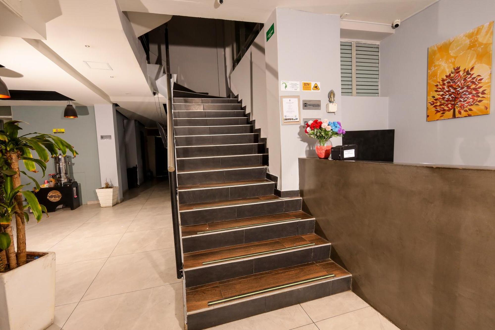 Hotel Htl Bogota Exterior photo